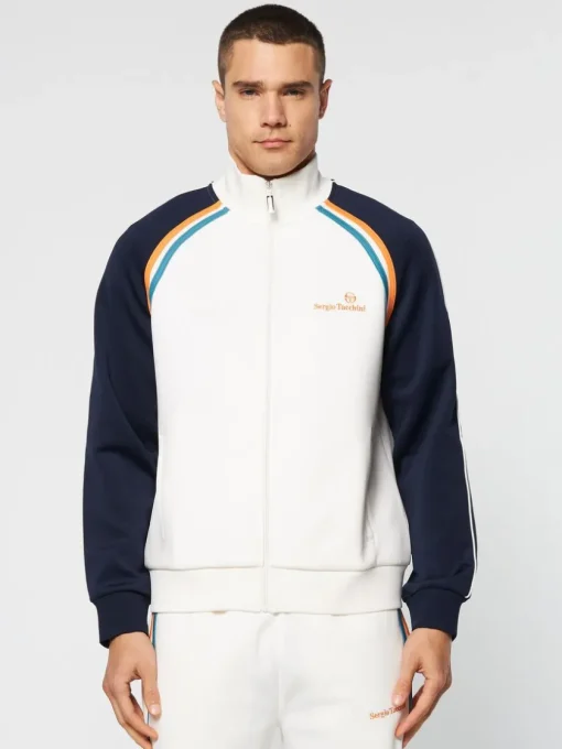 Sergio Tacchini Tracksuits<Ghibli Track Jacket Archivio- Gardenia