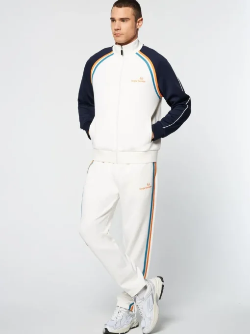 Sergio Tacchini Tracksuits<Ghibli Track Jacket Archivio- Gardenia