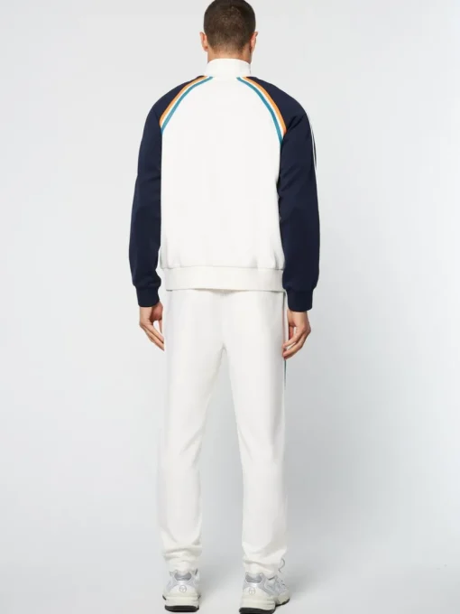 Sergio Tacchini Tracksuits<Ghibli Track Jacket Archivio- Gardenia