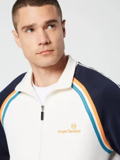 Sergio Tacchini Tracksuits<Ghibli Track Jacket Archivio- Gardenia