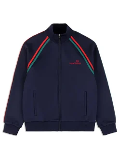 Sergio Tacchini Tracksuits<Ghibli Track Jacket Archivio- Maritime Blue
