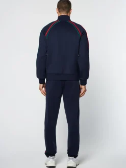 Sergio Tacchini Tracksuits<Ghibli Track Jacket Archivio- Maritime Blue