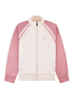 Sergio Tacchini Tracksuits<Ghibli Track Jacket- Gardenia
