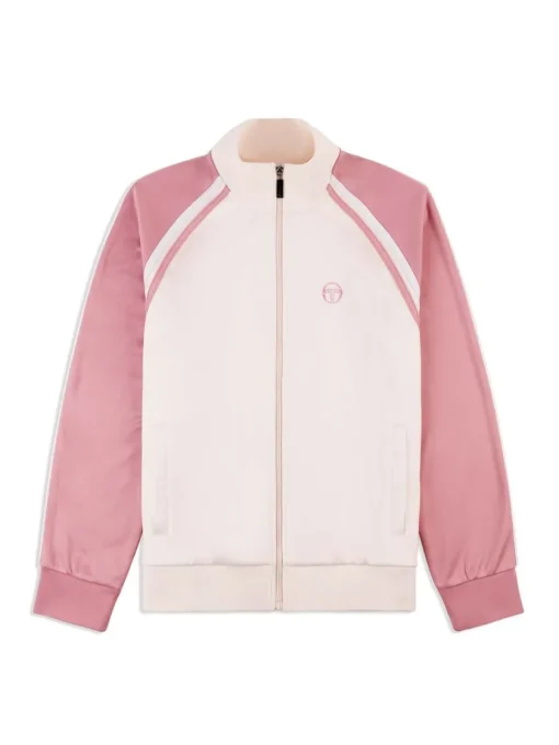 Sergio Tacchini Tracksuits<Ghibli Track Jacket- Gardenia