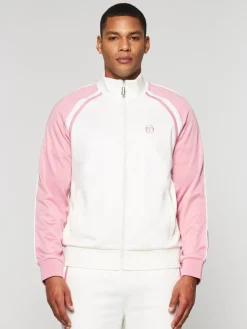 Sergio Tacchini Tracksuits<Ghibli Track Jacket- Gardenia