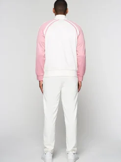 Sergio Tacchini Tracksuits<Ghibli Track Jacket- Gardenia