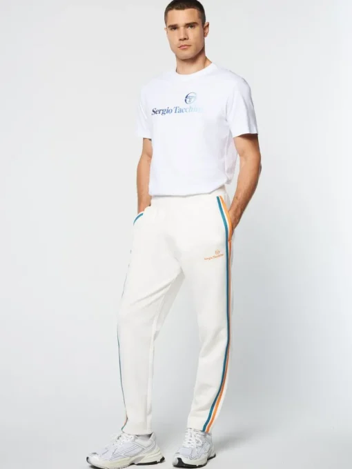 Sergio Tacchini Pants And Sweatpants<Ghibli Track Pant Archivio- Gardenia