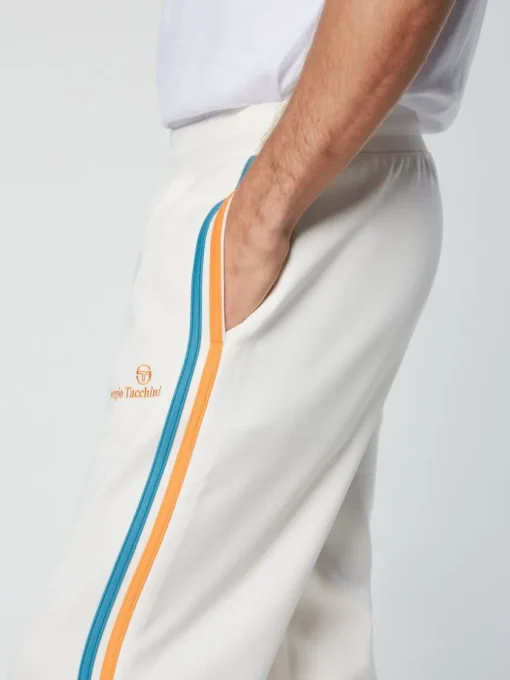 Sergio Tacchini Pants And Sweatpants<Ghibli Track Pant Archivio- Gardenia