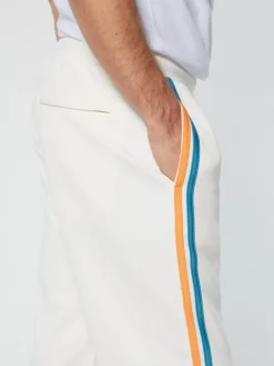 Sergio Tacchini Pants And Sweatpants<Ghibli Track Pant Archivio- Gardenia