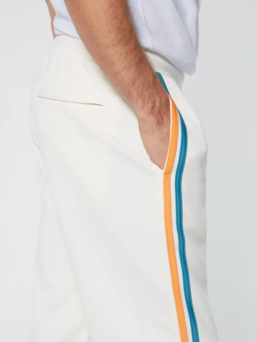 Sergio Tacchini Pants And Sweatpants<Ghibli Track Pant Archivio- Gardenia