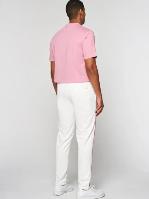 Sergio Tacchini Tracksuits<Ghibli Track Pant- Gardenia