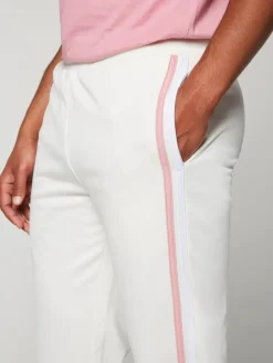 Sergio Tacchini Tracksuits<Ghibli Track Pant- Gardenia