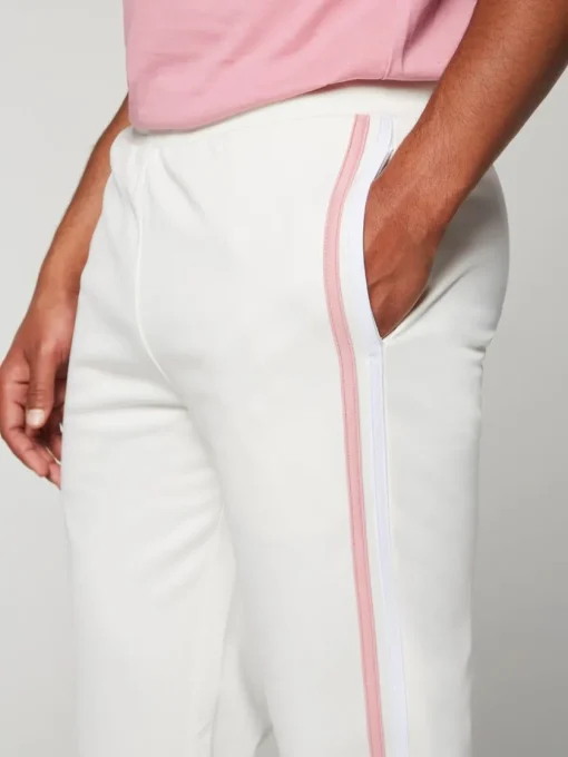 Sergio Tacchini Tracksuits<Ghibli Track Pant- Gardenia