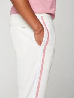 Sergio Tacchini Tracksuits<Ghibli Track Pant- Gardenia