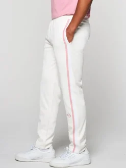Sergio Tacchini Pants And Sweatpants<Ghibli Track Pant- Gardenia