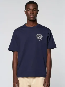 Sergio Tacchini View All<Gioia T-Shirt- Maritime Blue