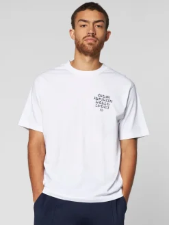 Sergio Tacchini T-Shirts<Gioia T-Shirt- White/ White
