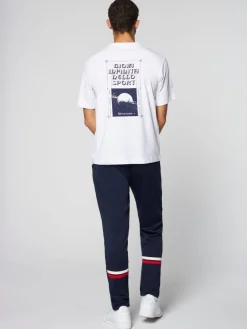 Sergio Tacchini T-Shirts<Gioia T-Shirt- White/ White