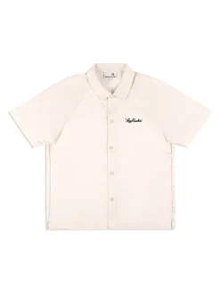 Sergio Tacchini Matching Separates<Giorgio Lounge Shirt- Gardenia