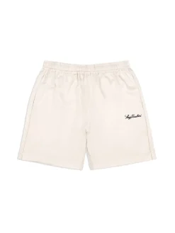 Sergio Tacchini Shorts And Swim<Giorgio Lounge Short- Gardenia