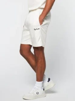 Sergio Tacchini Shorts And Swim<Giorgio Lounge Short- Gardenia