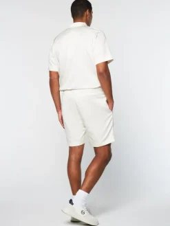 Sergio Tacchini Shorts And Swim<Giorgio Lounge Short- Gardenia