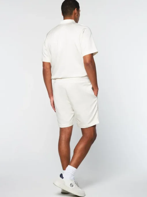 Sergio Tacchini Shorts And Swim<Giorgio Lounge Short- Gardenia