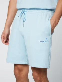 Sergio Tacchini Shorts And Swim<Gradiennte Shorts- Clear Sky