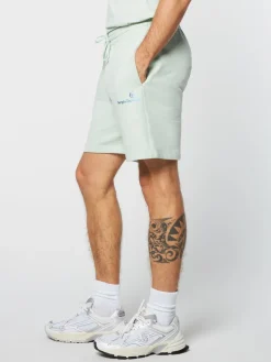 Sergio Tacchini View All<Gradiennte Shorts- Surf Spray