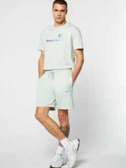Sergio Tacchini View All<Gradiennte Shorts- Surf Spray