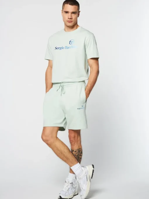 Sergio Tacchini View All<Gradiennte Shorts- Surf Spray