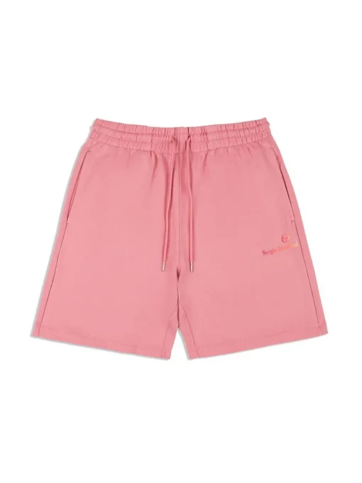 Sergio Tacchini View All<Gradiennte Shorts- Wild Rose
