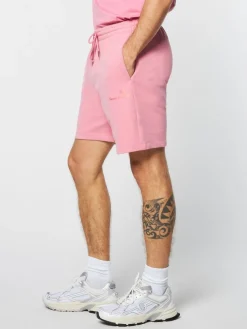 Sergio Tacchini View All<Gradiennte Shorts- Wild Rose
