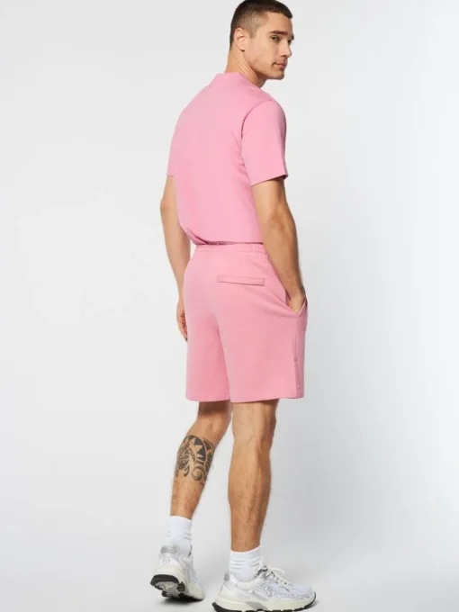 Sergio Tacchini View All<Gradiennte Shorts- Wild Rose