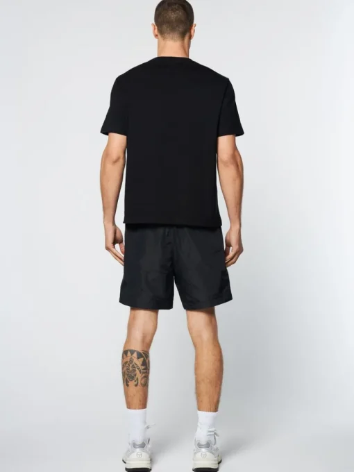 Sergio Tacchini View All<Gradiennte T-Shirt- Black Beauty