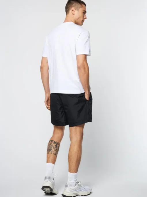 Sergio Tacchini For The Court<Gradiennte T-Shirt- Brilliant White