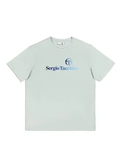 Sergio Tacchini View All<Gradiennte T-Shirt- Surf Spray