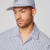 Sergio Tacchini Headwear<Granda Baseball Hat- Maritime Blue