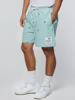 Sergio Tacchini View All<Granda Short- Deep Mint
