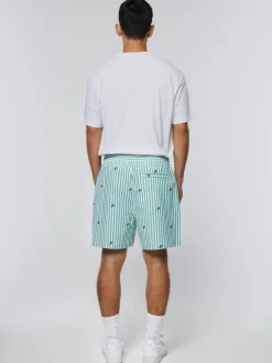 Sergio Tacchini View All<Granda Short- Deep Mint
