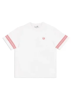 Sergio Tacchini Matching Separates<Grello T-Shirt- White