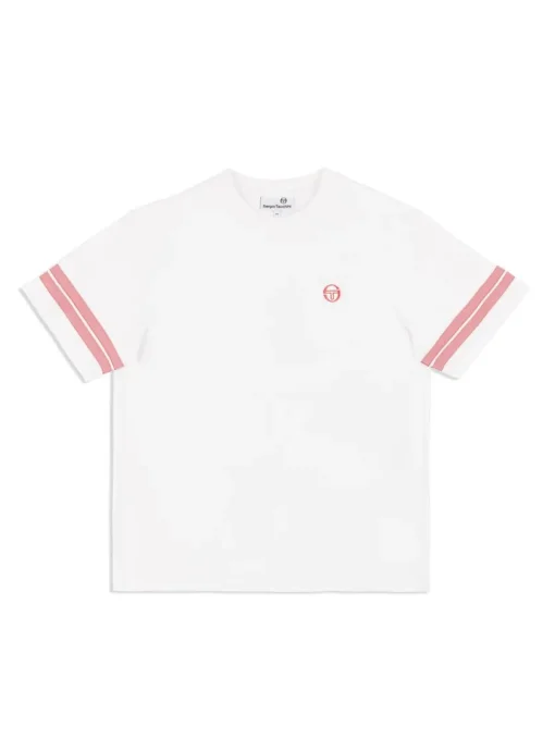 Sergio Tacchini Matching Separates<Grello T-Shirt- White