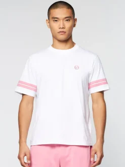 Sergio Tacchini Matching Separates<Grello T-Shirt- White