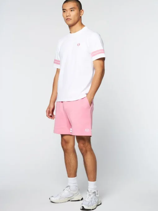 Sergio Tacchini Matching Separates<Grello T-Shirt- White