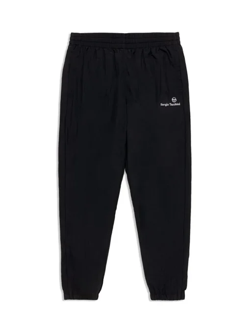 Sergio Tacchini Pants And Sweatpants<Griante Track Pant- Black Beauty