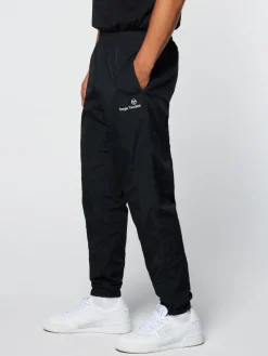Sergio Tacchini Pants And Sweatpants<Griante Track Pant- Black Beauty