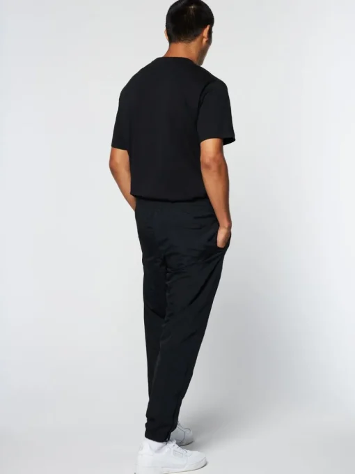 Sergio Tacchini Pants And Sweatpants<Griante Track Pant- Black Beauty