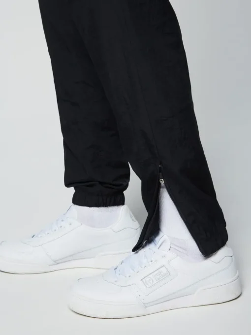 Sergio Tacchini Pants And Sweatpants<Griante Track Pant- Black Beauty