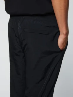Sergio Tacchini Pants And Sweatpants<Griante Track Pant- Black Beauty