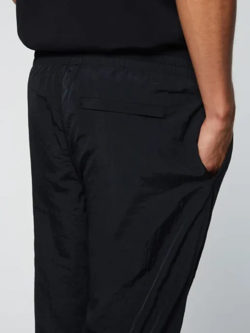 Sergio Tacchini Pants And Sweatpants<Griante Track Pant- Black Beauty